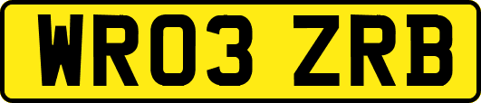 WR03ZRB
