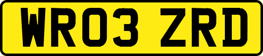 WR03ZRD