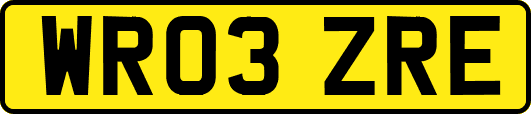 WR03ZRE