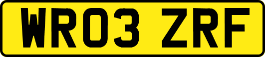 WR03ZRF