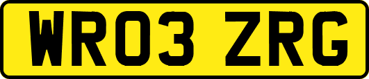 WR03ZRG