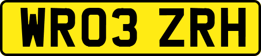 WR03ZRH