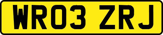 WR03ZRJ