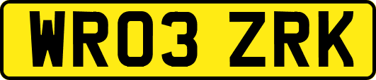 WR03ZRK