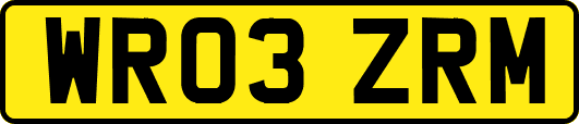 WR03ZRM