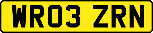 WR03ZRN