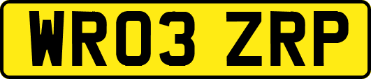 WR03ZRP