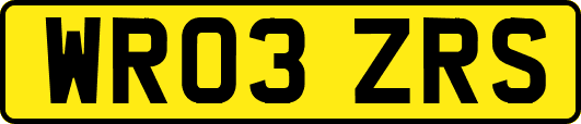 WR03ZRS