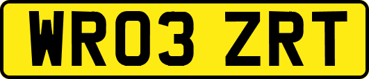 WR03ZRT