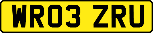 WR03ZRU