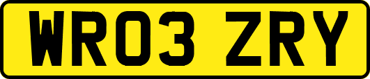 WR03ZRY
