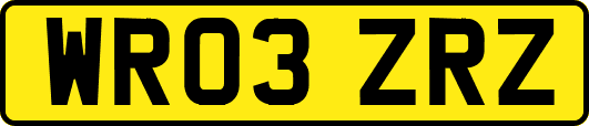 WR03ZRZ