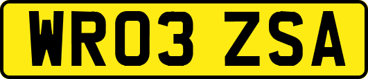 WR03ZSA
