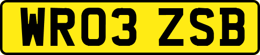 WR03ZSB