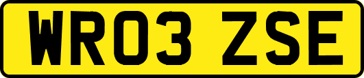 WR03ZSE