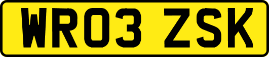 WR03ZSK