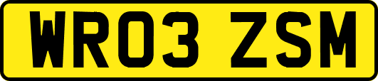 WR03ZSM