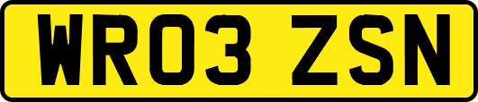 WR03ZSN