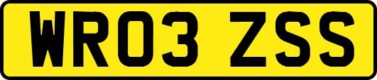 WR03ZSS