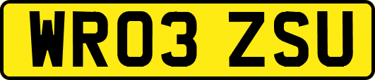 WR03ZSU