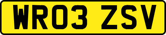 WR03ZSV