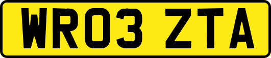 WR03ZTA