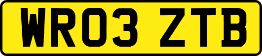 WR03ZTB