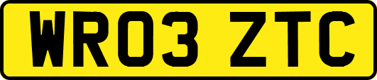 WR03ZTC