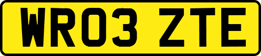 WR03ZTE