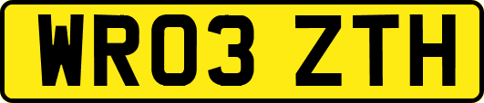 WR03ZTH