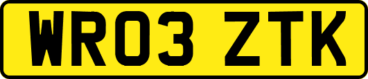 WR03ZTK