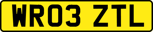 WR03ZTL