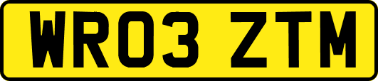 WR03ZTM