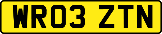 WR03ZTN