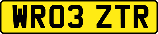WR03ZTR