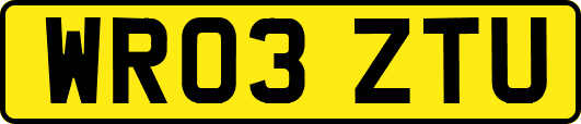 WR03ZTU