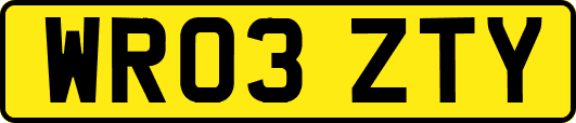 WR03ZTY