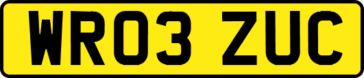 WR03ZUC