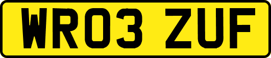 WR03ZUF
