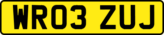 WR03ZUJ