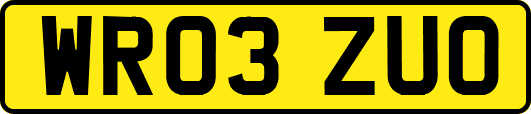 WR03ZUO