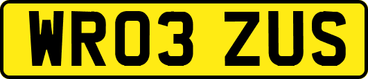 WR03ZUS