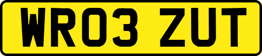WR03ZUT