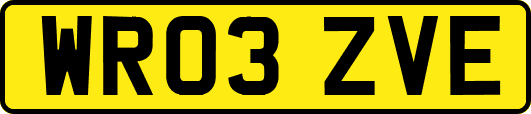 WR03ZVE