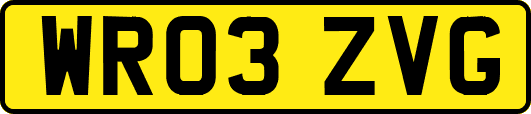 WR03ZVG