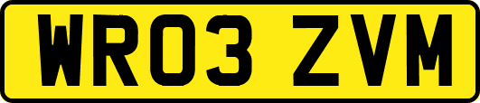 WR03ZVM