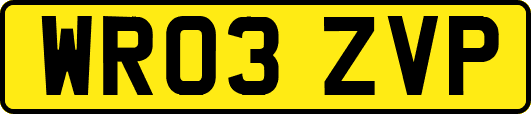 WR03ZVP