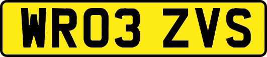 WR03ZVS