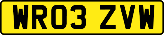 WR03ZVW