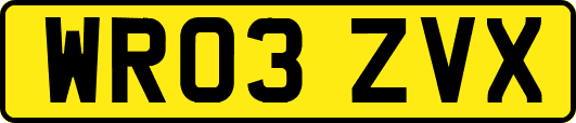 WR03ZVX